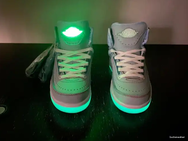 Rep LUCY Balvin J 2 DQ7691-419 Jordan Retro 0520